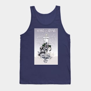 Dreaming in the Shadows Tank Top